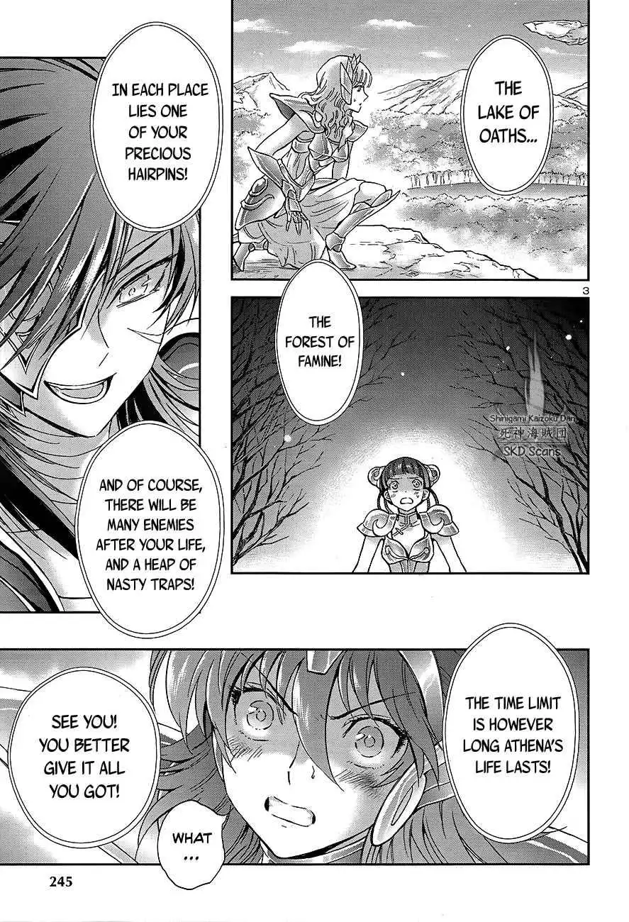 Saint Seiya - Saintia Shou Chapter 56 4